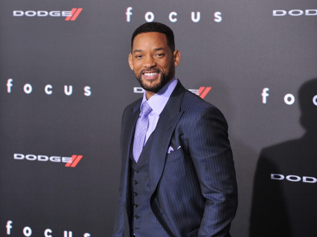 Will smith Tv shows 