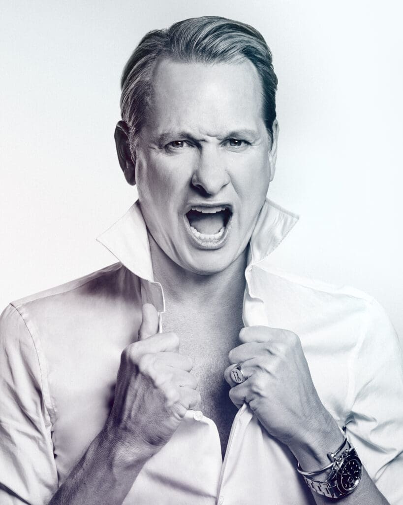 Carson Kressley on Queer Eye, Love Life & Finding the Perfect Partner